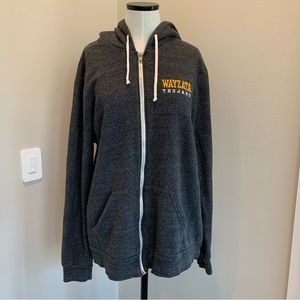 Wayzata Trojans zip hoodie
